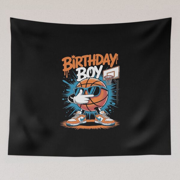 Item preview, Basketball Birthday Boy designed and sold by jkrphoto.