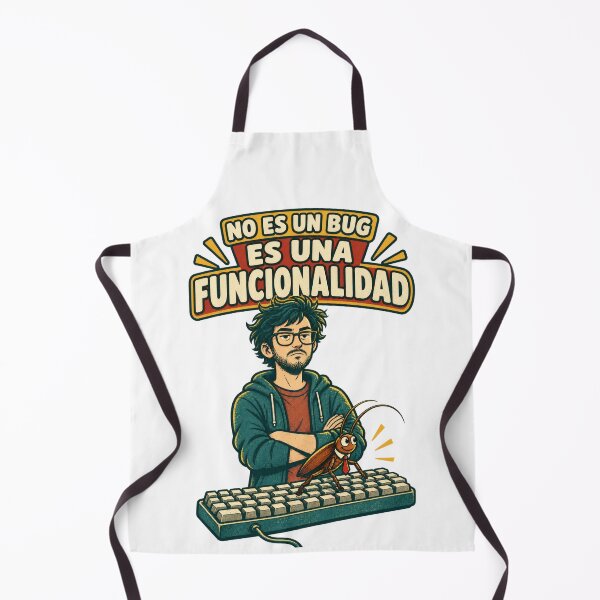 Item preview, It's not a bug! designed and sold by ImaginariaEstudioShop.