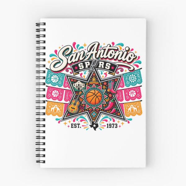 Item preview, San Antonio Spurs Team Basketball designed and sold by PetalRadiant.