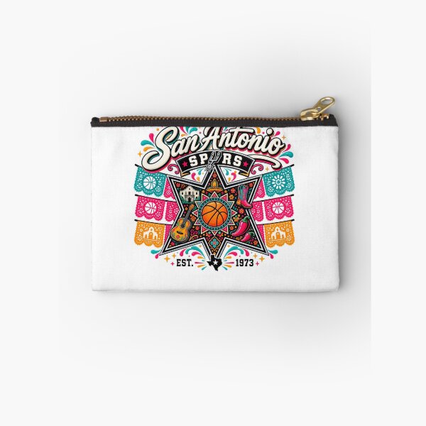 Item preview, San Antonio Spurs Team Basketball designed and sold by PetalRadiant.