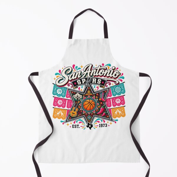 Item preview, San Antonio Spurs Team Basketball designed and sold by PetalRadiant.