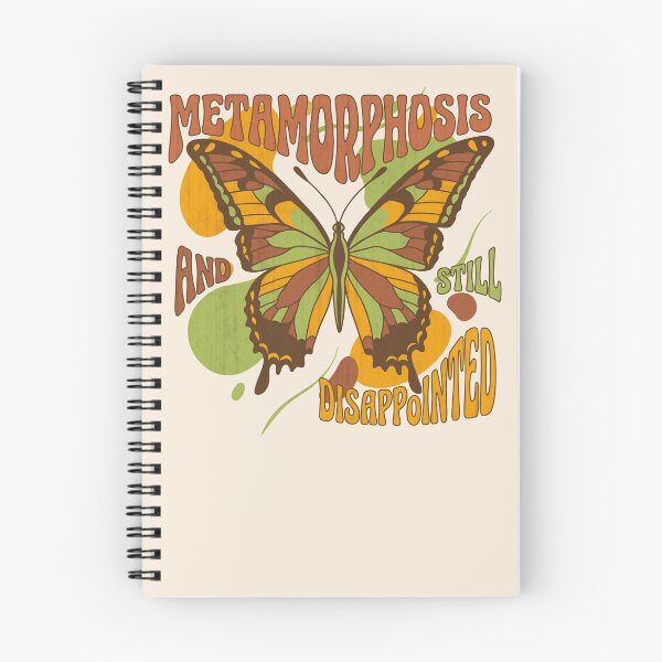 Item preview, Metamorphosis And Still Disappointed Butterfly Colors designed and sold by Shyla Marsare.