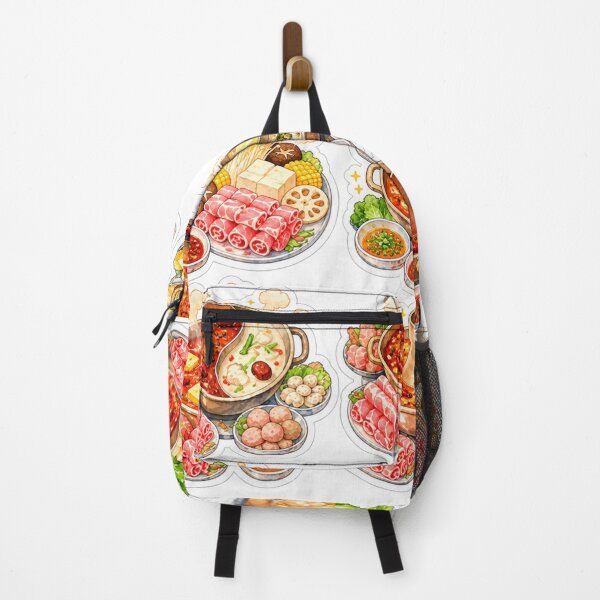 Item preview, Chinese Hot Pot Cuisine designed and sold by PastelPetalsCo.