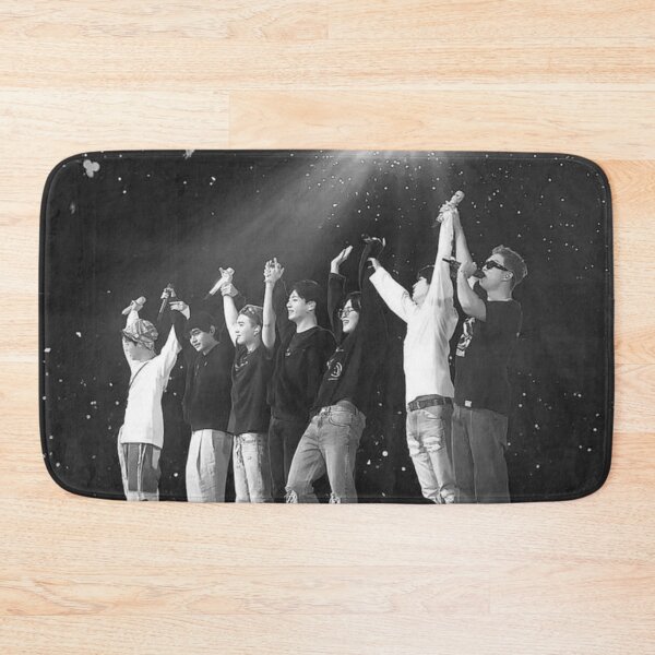Item preview, Bts kpop band comeback 2026 on stage designed and sold by Arjun4282.