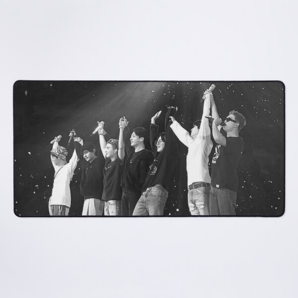 Item preview, Bts kpop band comeback 2026 on stage designed and sold by Arjun4282.