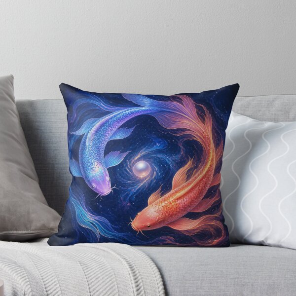 Item preview, Celestial Koi Circling the Pearl Star designed and sold by AcruxUltra.
