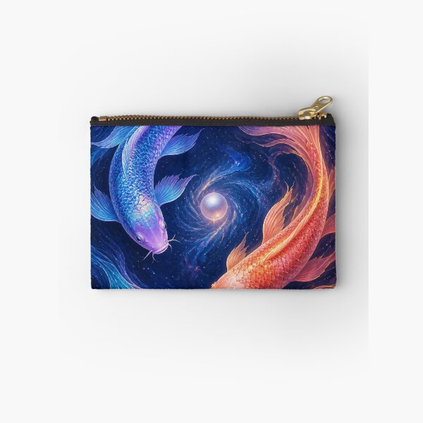 Item preview, Celestial Koi Circling the Pearl Star designed and sold by AcruxUltra.