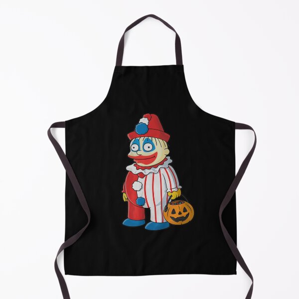 Item preview, Yellow Cartoon Family Clueless School Boy Clown Spooky designed and sold by ZachDowns.