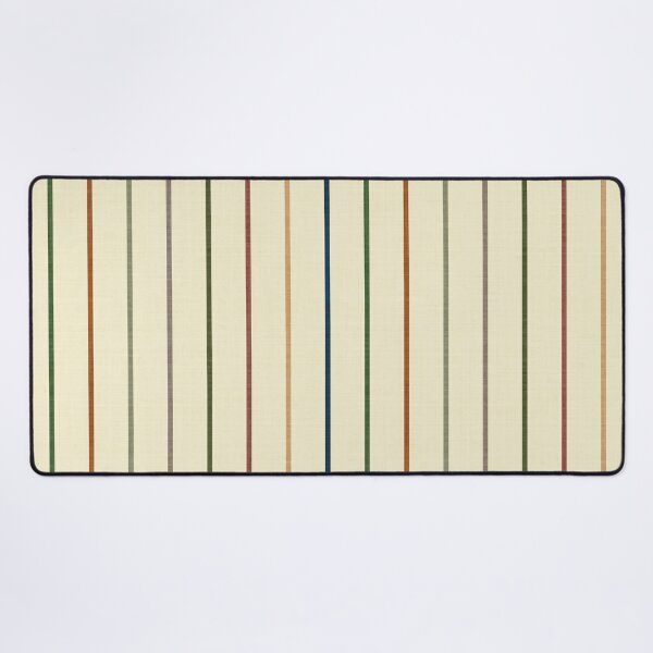 Item preview, Linen Look Retro Stripes designed and sold by thedawndesign.