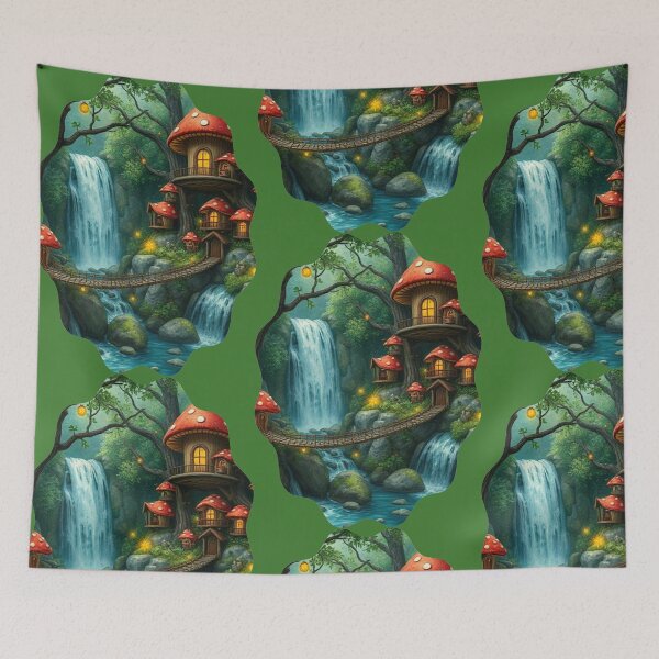 Item preview, Fantasy Kingdom! designed and sold by Vinaelly.