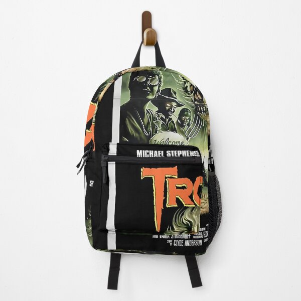Aperçu de l'œuvre Le film Troll 2 créée et vendue par Dreamvio.