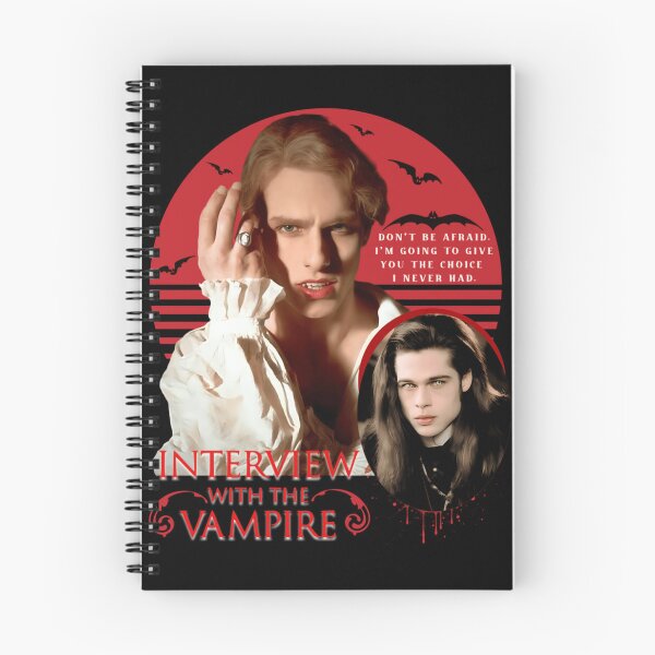 Item preview, Interview With The Vampire Retro Portrait Design designed and sold by KoryYarris.