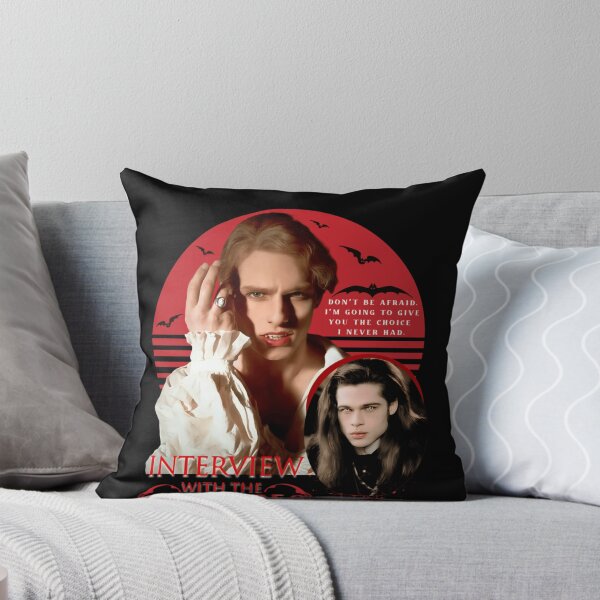 Item preview, Interview With The Vampire Retro Portrait Design designed and sold by KoryYarris.