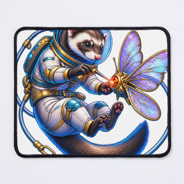 Item preview, Orbital Repair Ferret designed and sold by AcruxUltra.