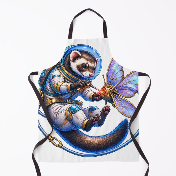 Item preview, Orbital Repair Ferret designed and sold by AcruxUltra.