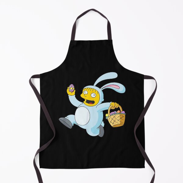 Item preview, Yellow Cartoon Family Clueless School Boy Easter Bunny designed and sold by ZachDowns.