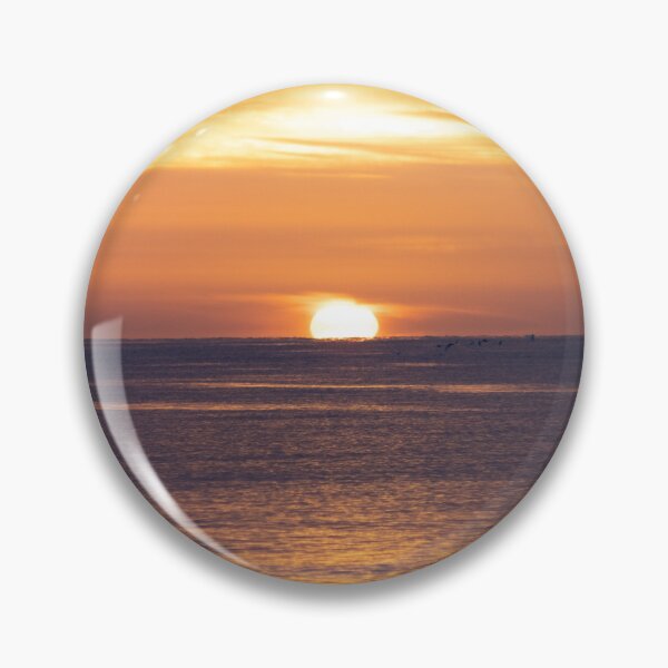 Item preview, Golden sun over the sea designed and sold by rhosbahu.