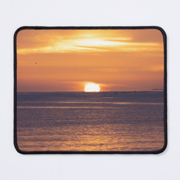 Item preview, Golden sun over the sea designed and sold by rhosbahu.
