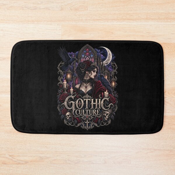 Item preview, Culture Gothic Dark Victorian Goth Aesthetic designed and sold by Uglyandcute.