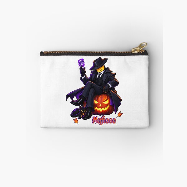 Item preview, Forsaken Mafioso Halloween designed and sold by Dandy Pixel.