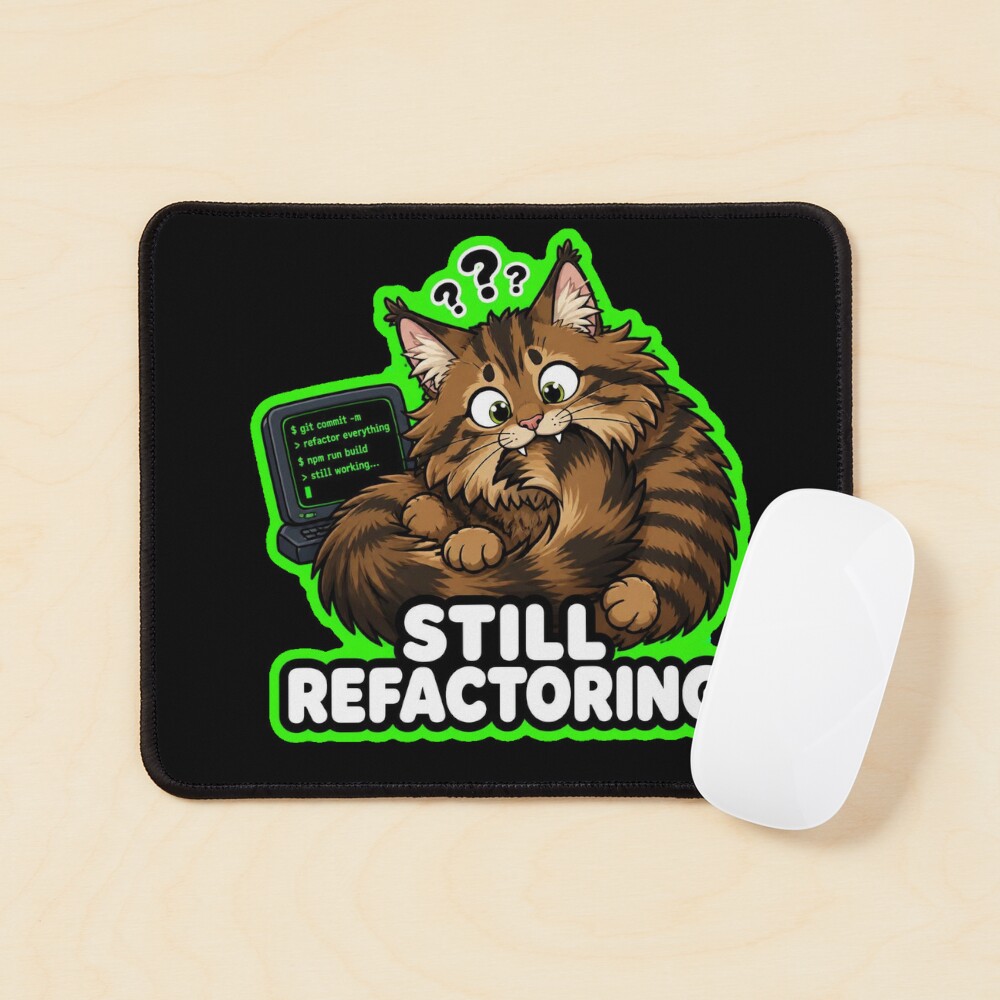 Item preview, Mouse Pad designed and sold by LingeringLines.