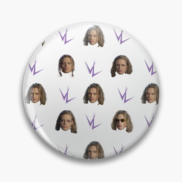 Item preview, The Vampire Lestat Small Heads designed and sold by nocontextIestat.