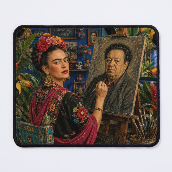 Item preview, Diego Rivera Portrait designed and sold by Muycote.