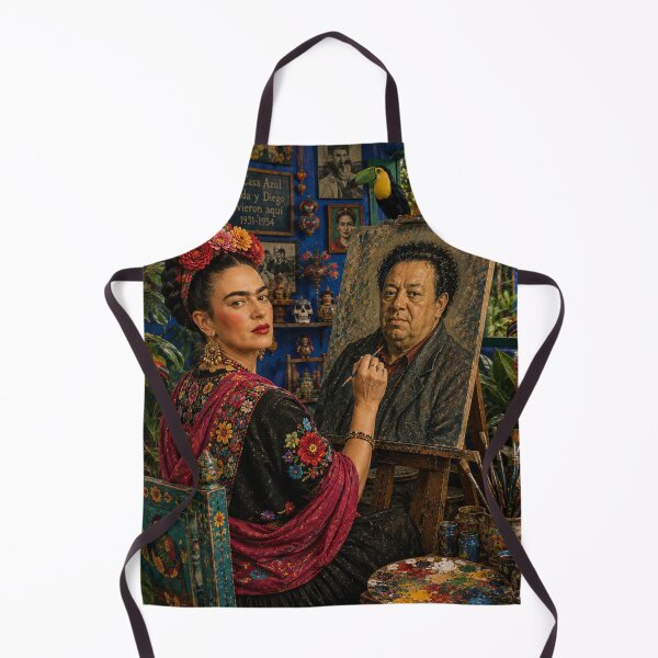 Item preview, Diego Rivera Portrait designed and sold by Muycote.