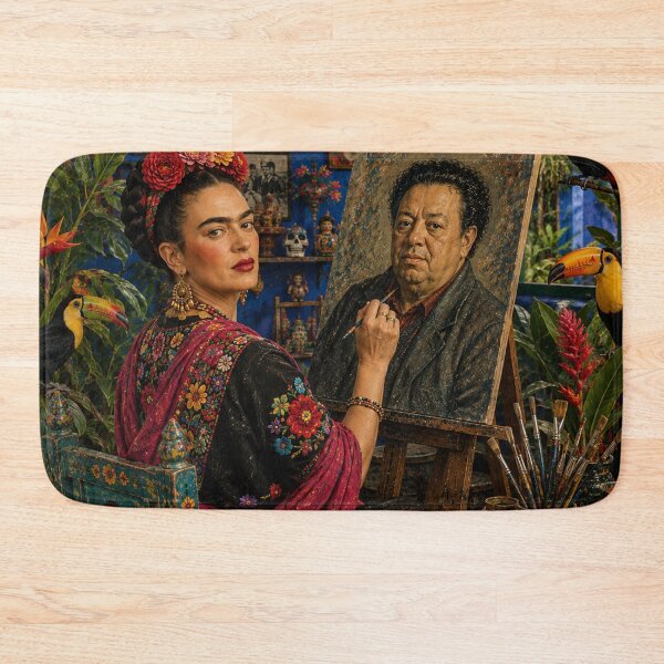 Item preview, Diego Rivera Portrait designed and sold by Muycote.