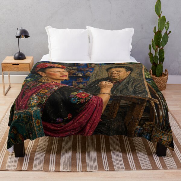 Item preview, Diego Rivera Portrait designed and sold by Muycote.