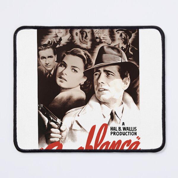 Item preview, Casablanca Movie designed and sold by Dreamvio.
