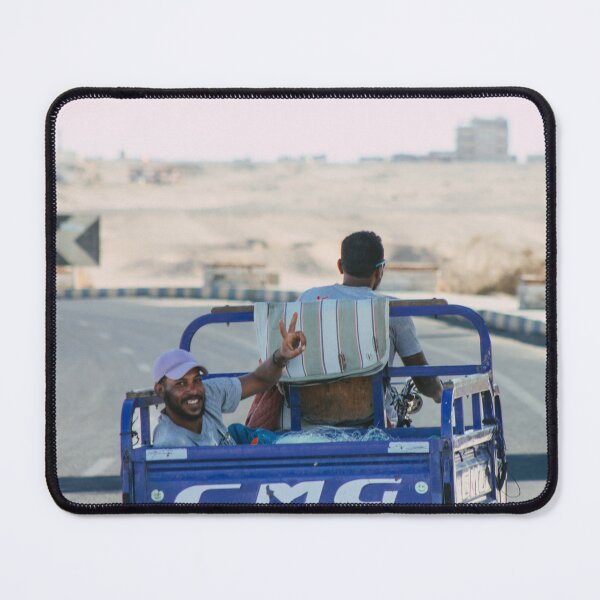 Item preview, Traveling with a smile designed and sold by rhosbahu.