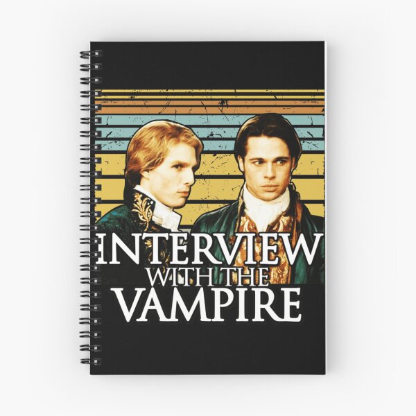 Item preview, Interview With The Vampire Retro Duo Design designed and sold by KoryYarris.