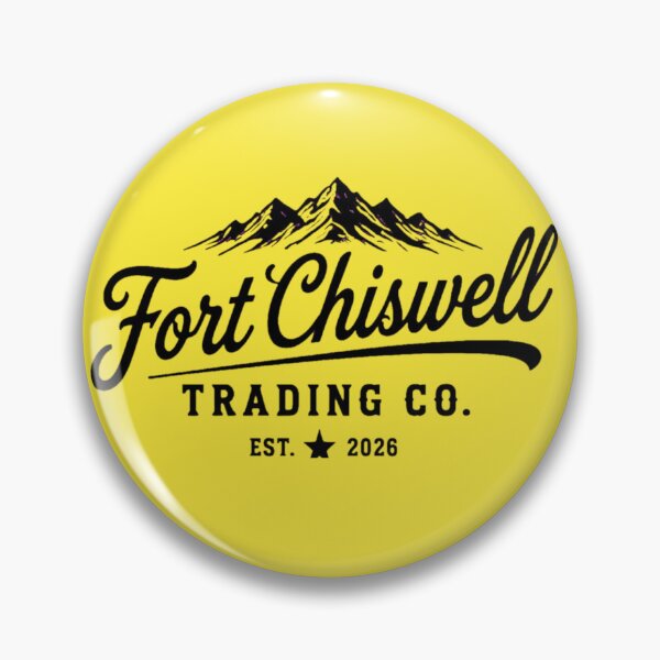 Item preview, Fort Chiswell Trading Company - Vintage Logo  designed and sold by Fort Chiswell Trading Company.