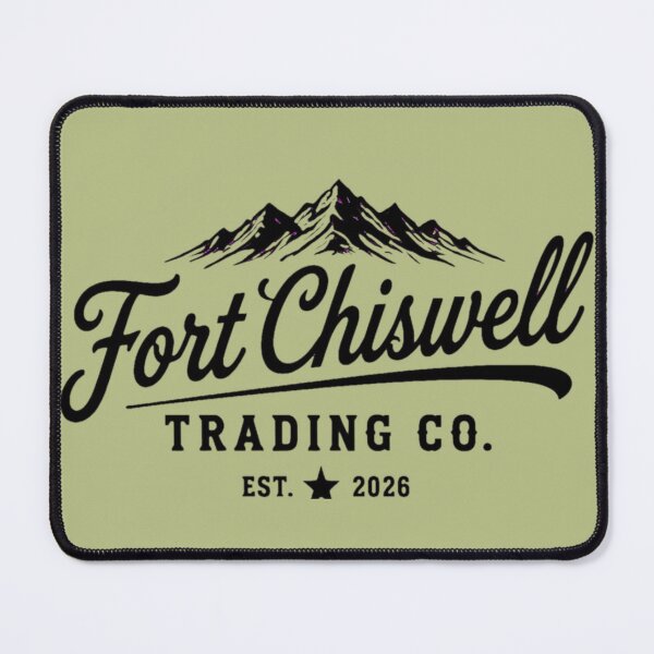 Item preview, Fort Chiswell Trading Company - Vintage Logo  designed and sold by Fort Chiswell Trading Company.
