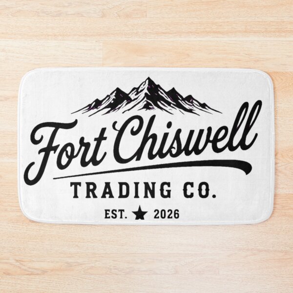 Item preview, Fort Chiswell Trading Company - Vintage Logo  designed and sold by Fort Chiswell Trading Company.