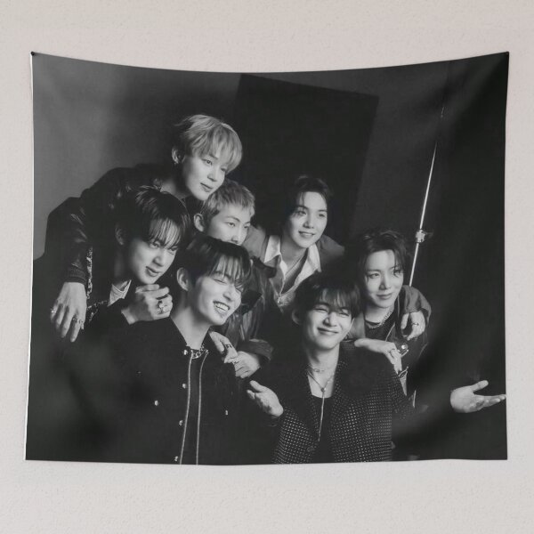 Item preview, Bts kpop band comeback 2026 on stage designed and sold by Arjun4282.