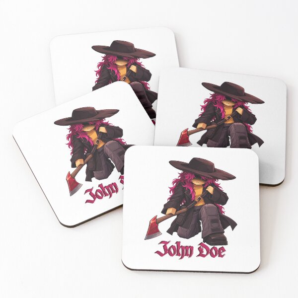 Item preview, Forsaken John Doe Halloween designed and sold by Dandy Pixel.