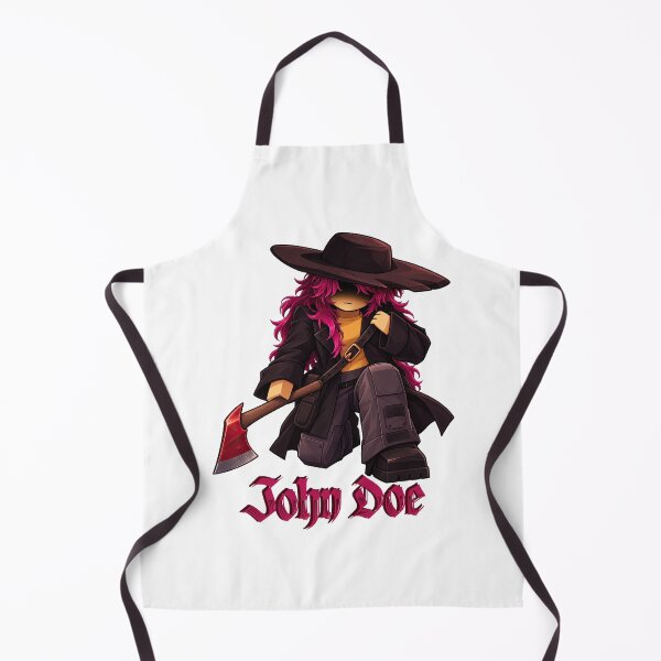 Item preview, Forsaken John Doe Halloween designed and sold by Dandy Pixel.