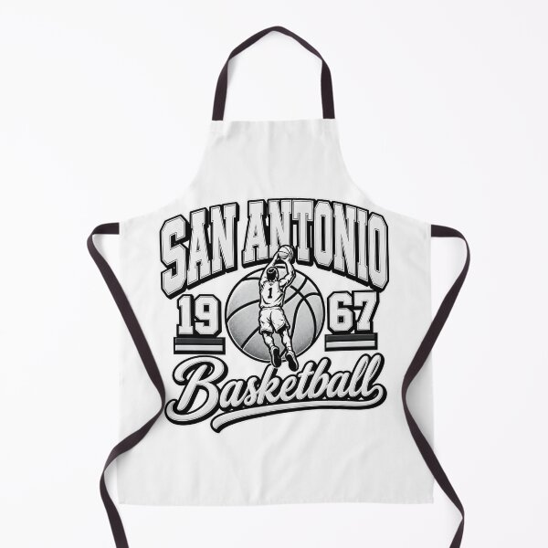 Item preview, San Antonio Spurs Team Basketball designed and sold by PetalRadiant.