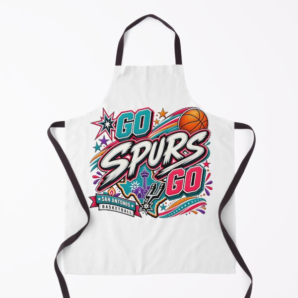 Item preview, San Antonio Spurs Team Basketball designed and sold by PetalRadiant.