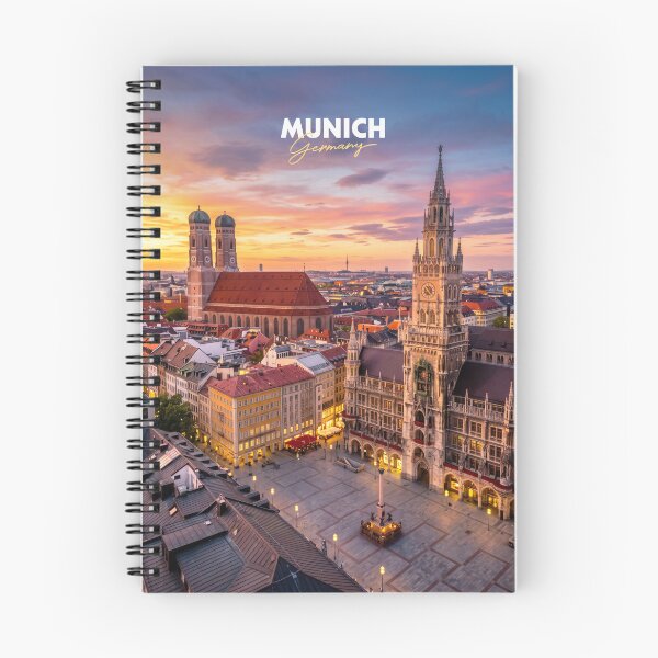 Item preview, Munich Germany designed and sold by Tokyo Retro.