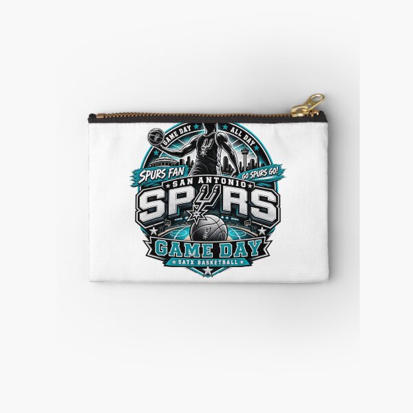 Item preview, San Antonio Spurs Team Basketball designed and sold by PetalRadiant.