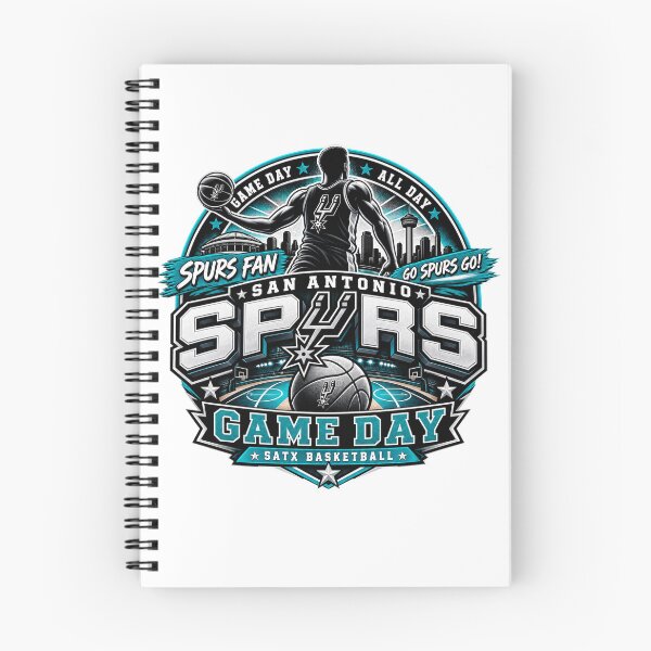 Item preview, San Antonio Spurs Team Basketball designed and sold by PetalRadiant.