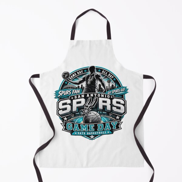 Item preview, San Antonio Spurs Team Basketball designed and sold by PetalRadiant.