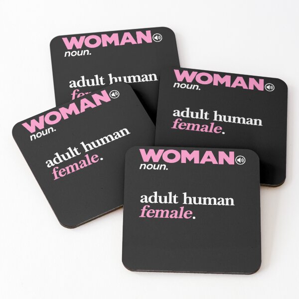 Item preview, Woman Adult Human Female Definition designed and sold by elderberry.