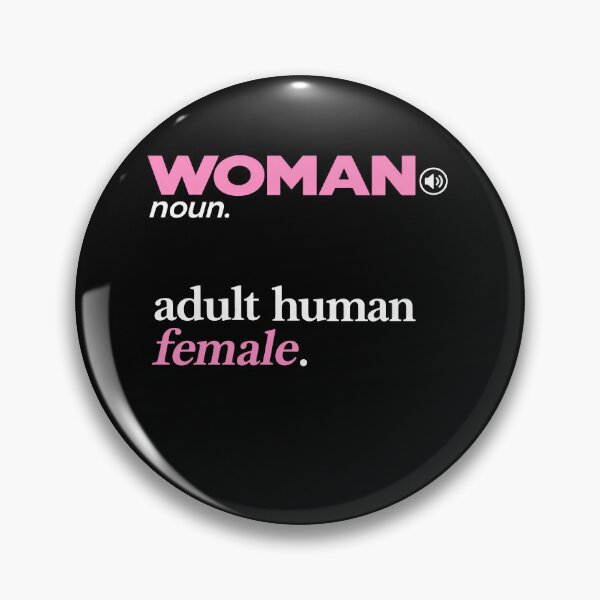 Item preview, Woman Adult Human Female Definition designed and sold by elderberry.