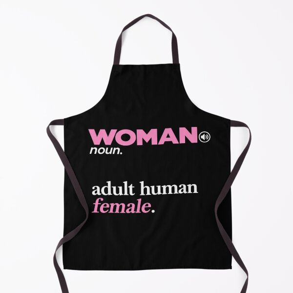 Item preview, Woman Adult Human Female Definition designed and sold by elderberry.