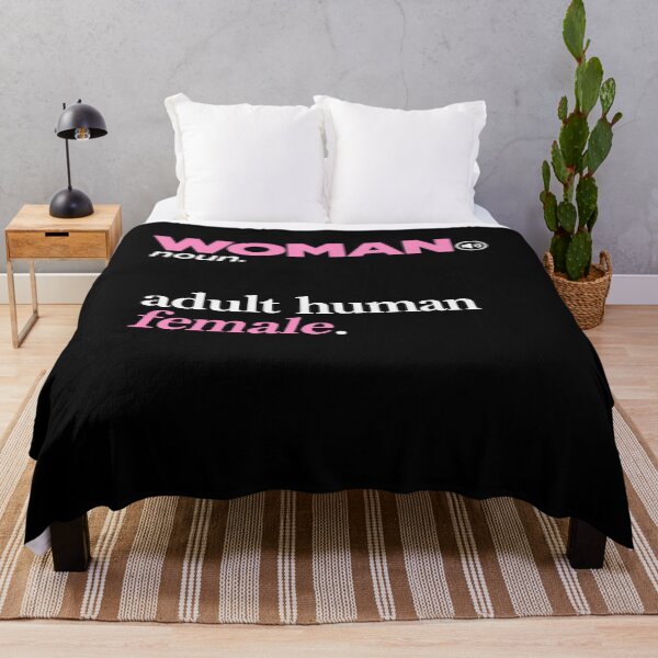 Item preview, Woman Adult Human Female Definition designed and sold by elderberry.