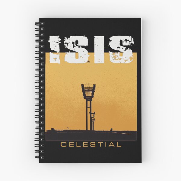 Item preview, Isis Celestial Post Metal Album Design designed and sold by KoryYarris.